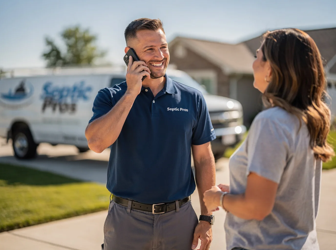 Septic Tank Pumping Centreville, MD FAQs